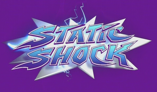 Static Shock Wallpaper