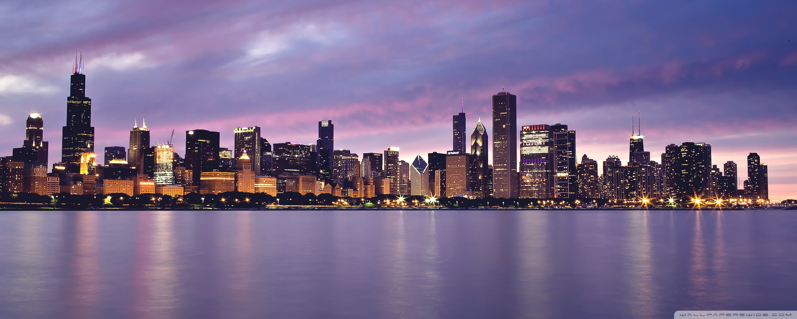 Chicago Wallpapers on WallpaperDog