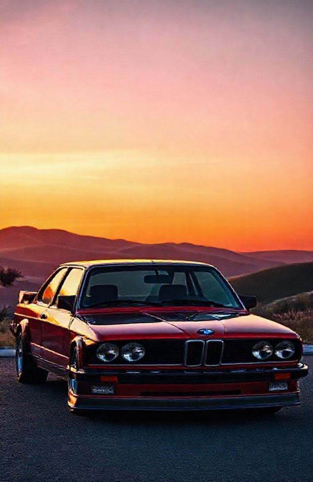 Bmw e30 Wallpaper