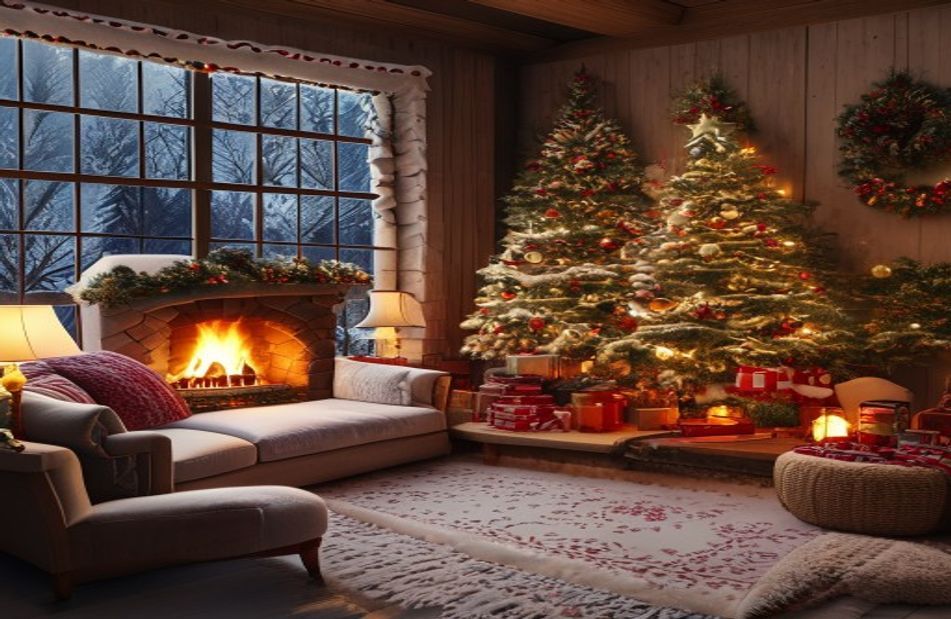 Aesthetic Wallpaper Christmas