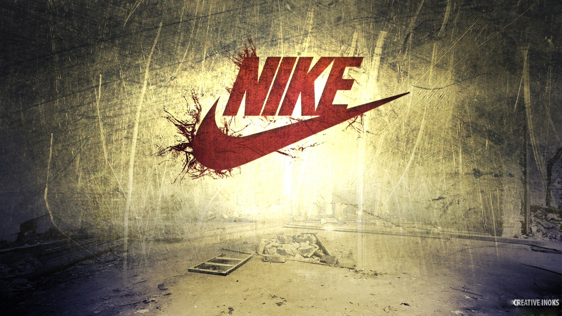 Nike Logo Design Wallpaper Picture High Resolution