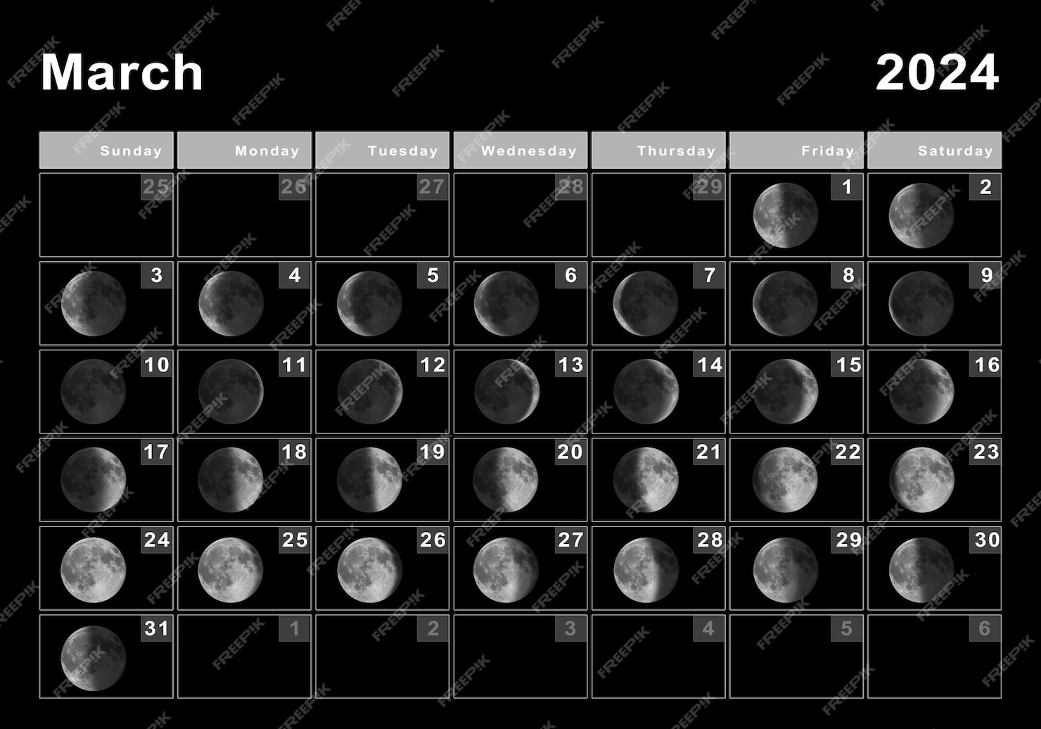 Lunar Calendar