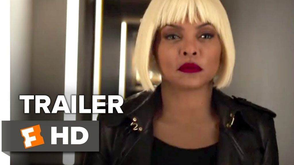 Proud Mary Trailer Movieclips Trailers