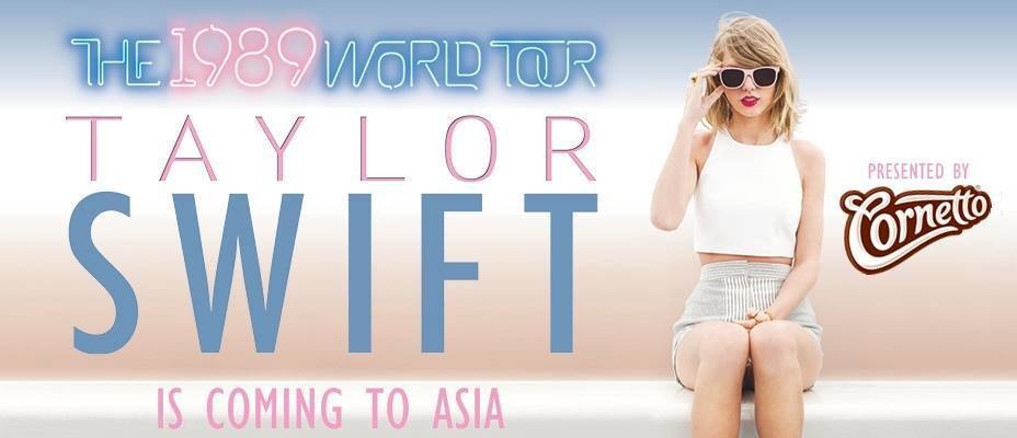 We Tay World Tour Tokyo Taylor Swift