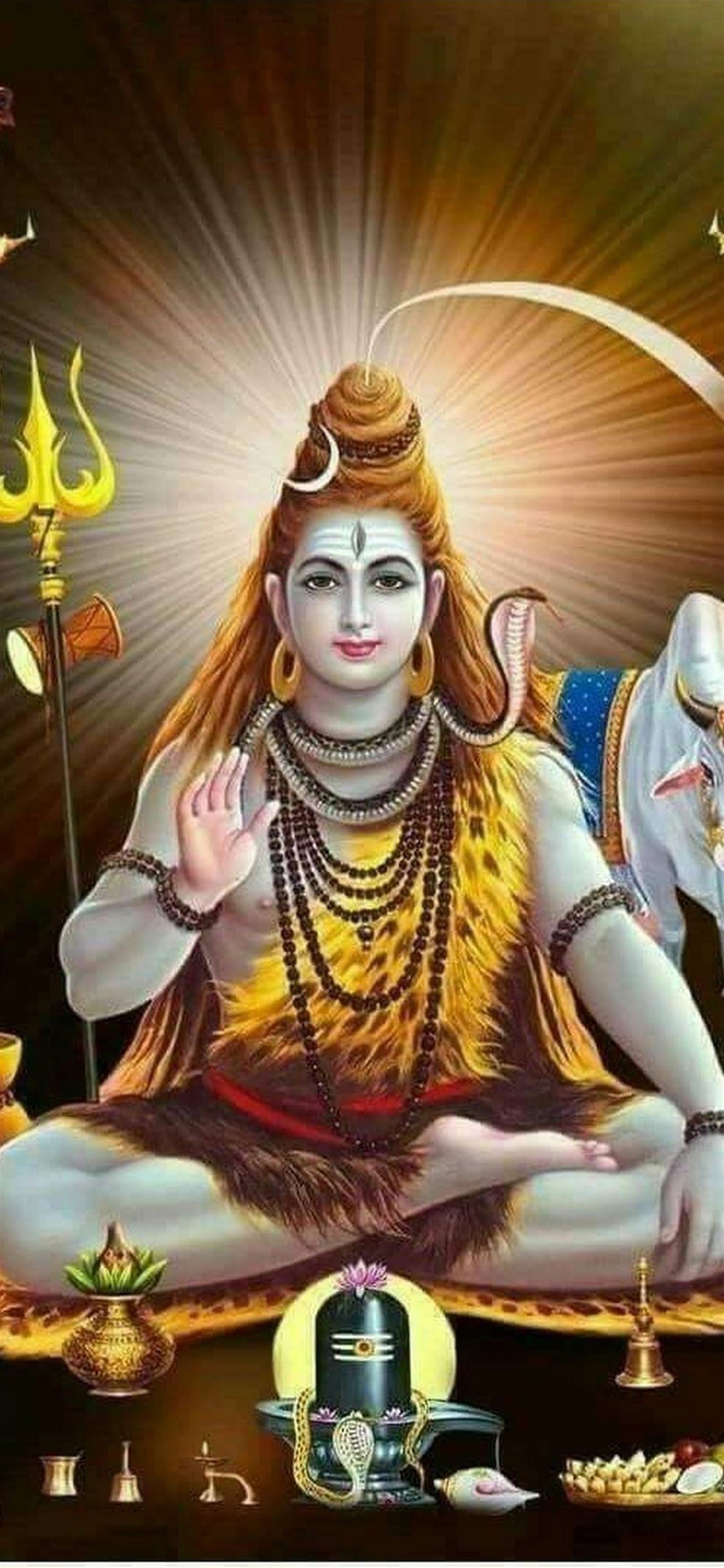 Hindu iPhone Wallpaper
