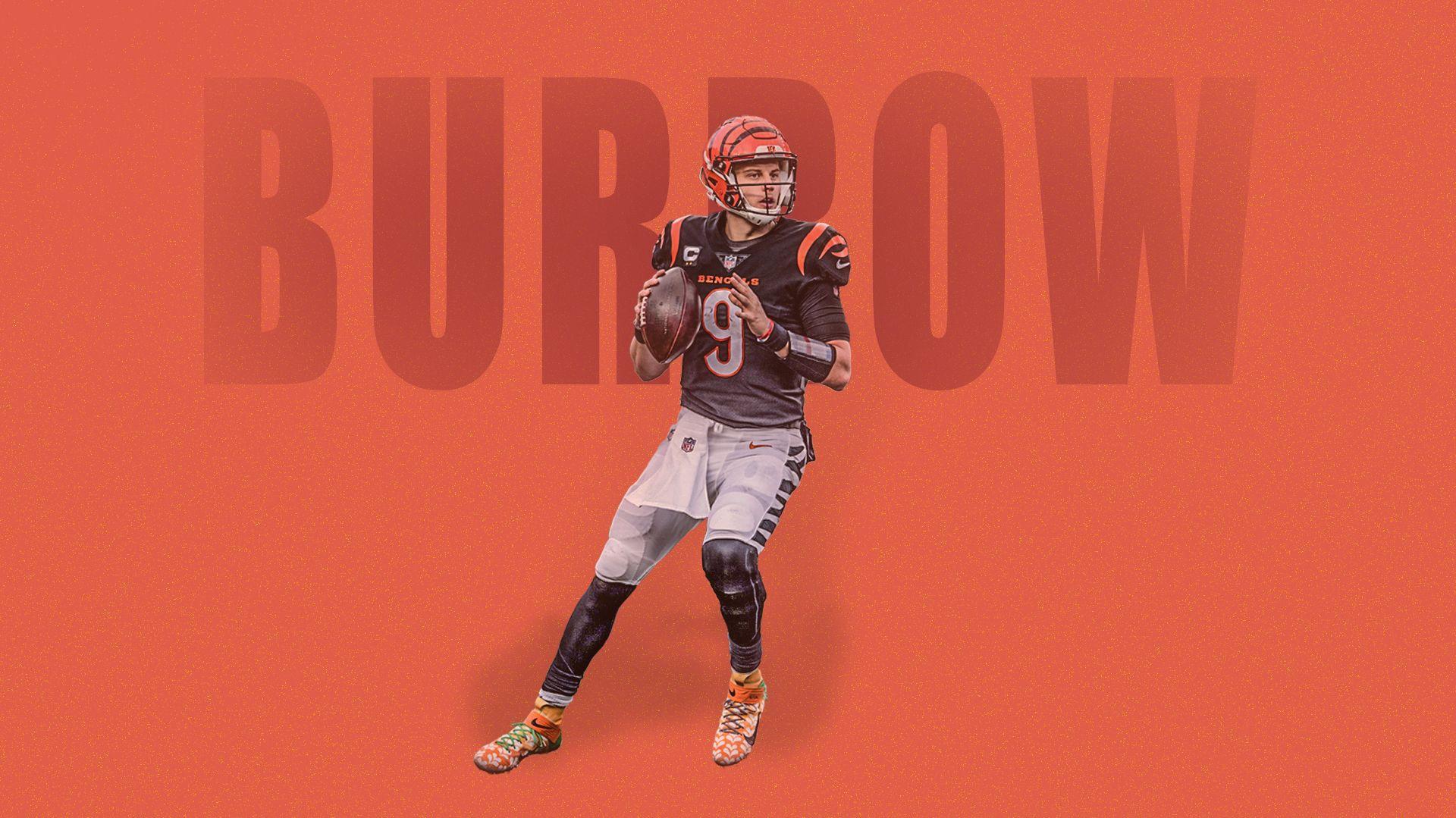 The rise and rise of Joe Burrow From Draft afterthought to the