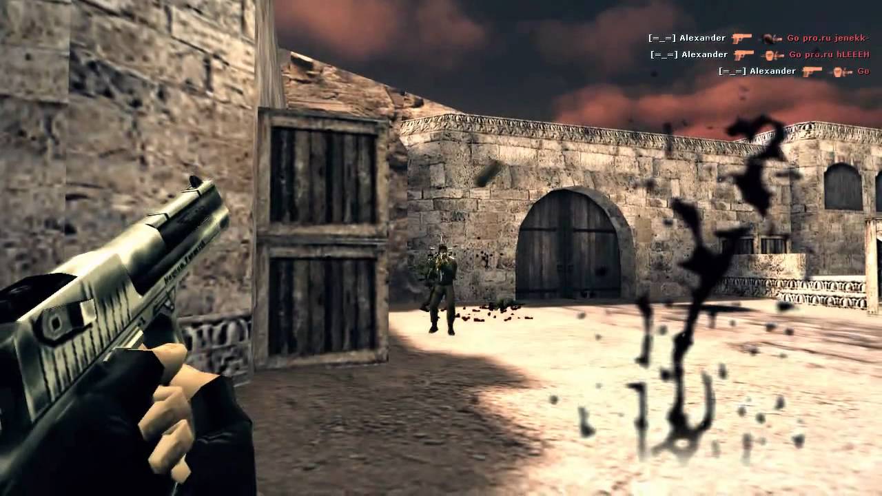 Counter Strike 16   EL [HD]