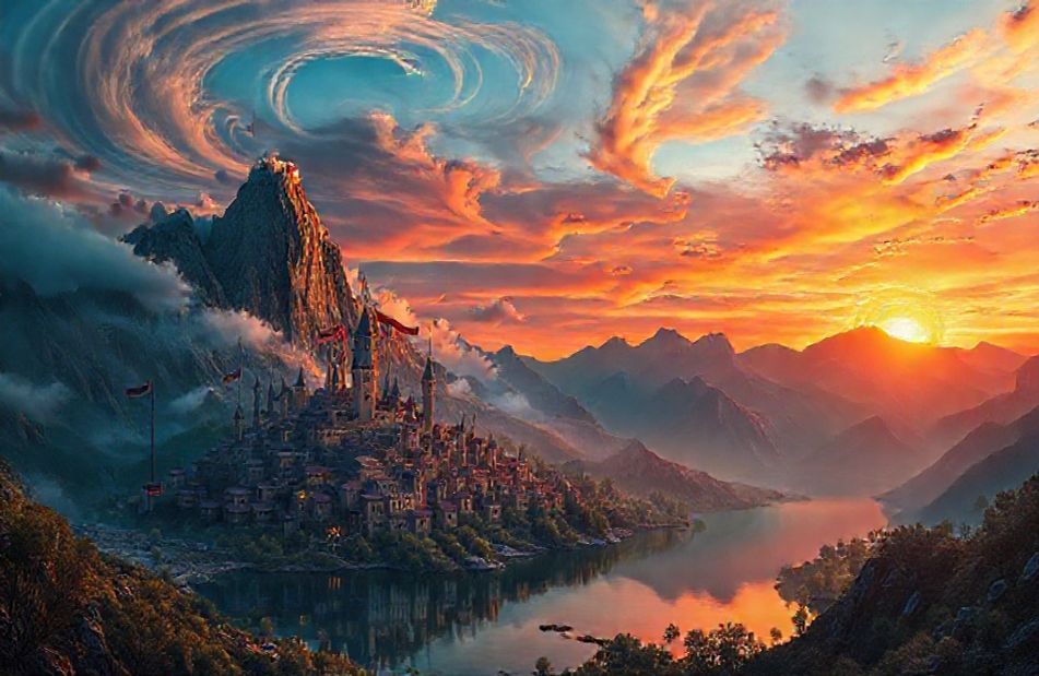 Wheel Of Time Wallpaper