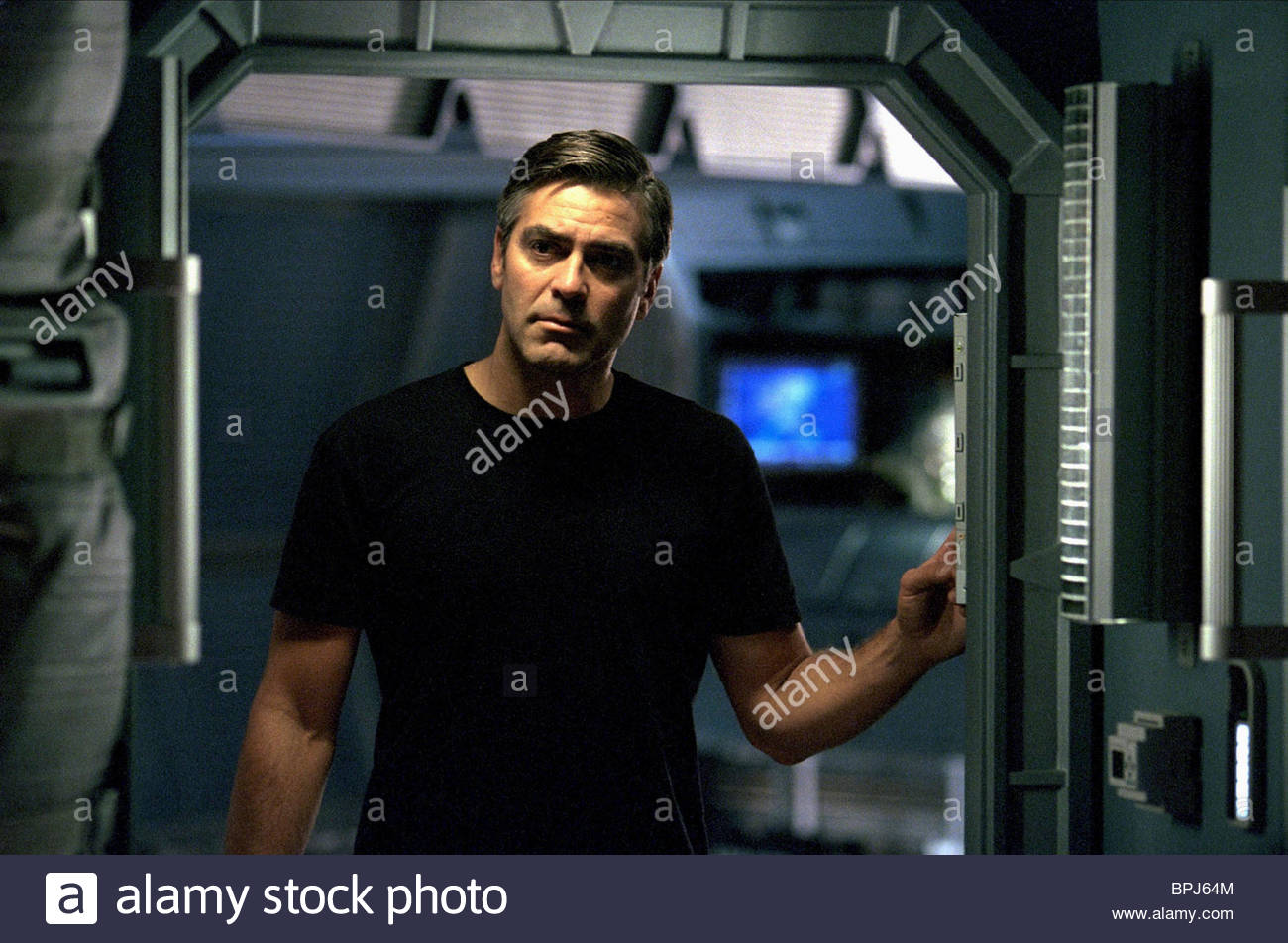 George Clooney Solaris Stock Photo