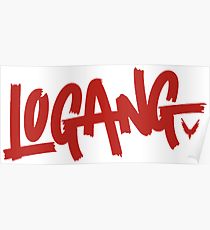 Logang Posters