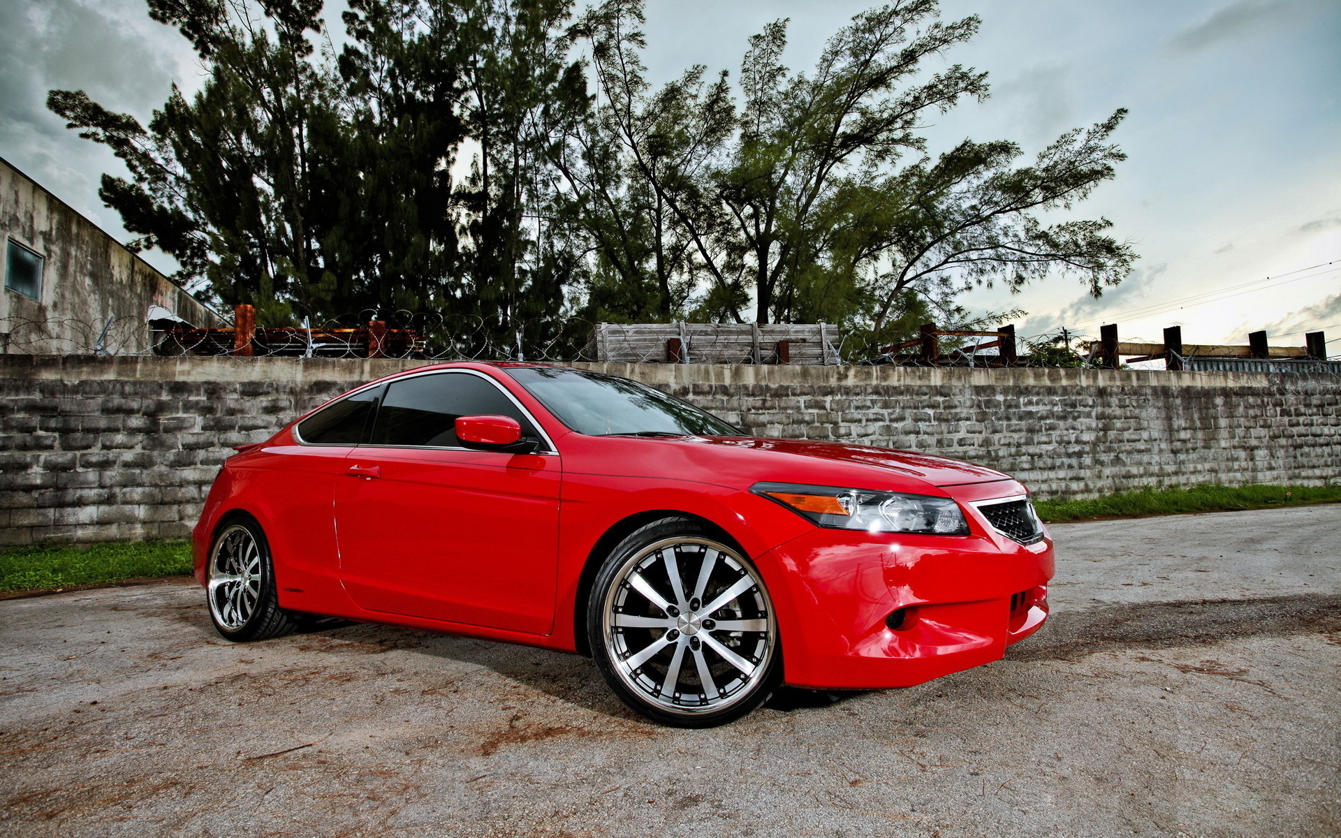 Honda Integra Dc5 Wallpaper