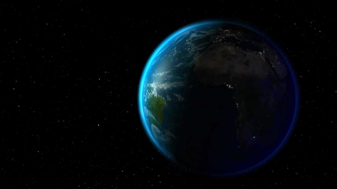 Awesome Earth Hd Animated Wallpaper