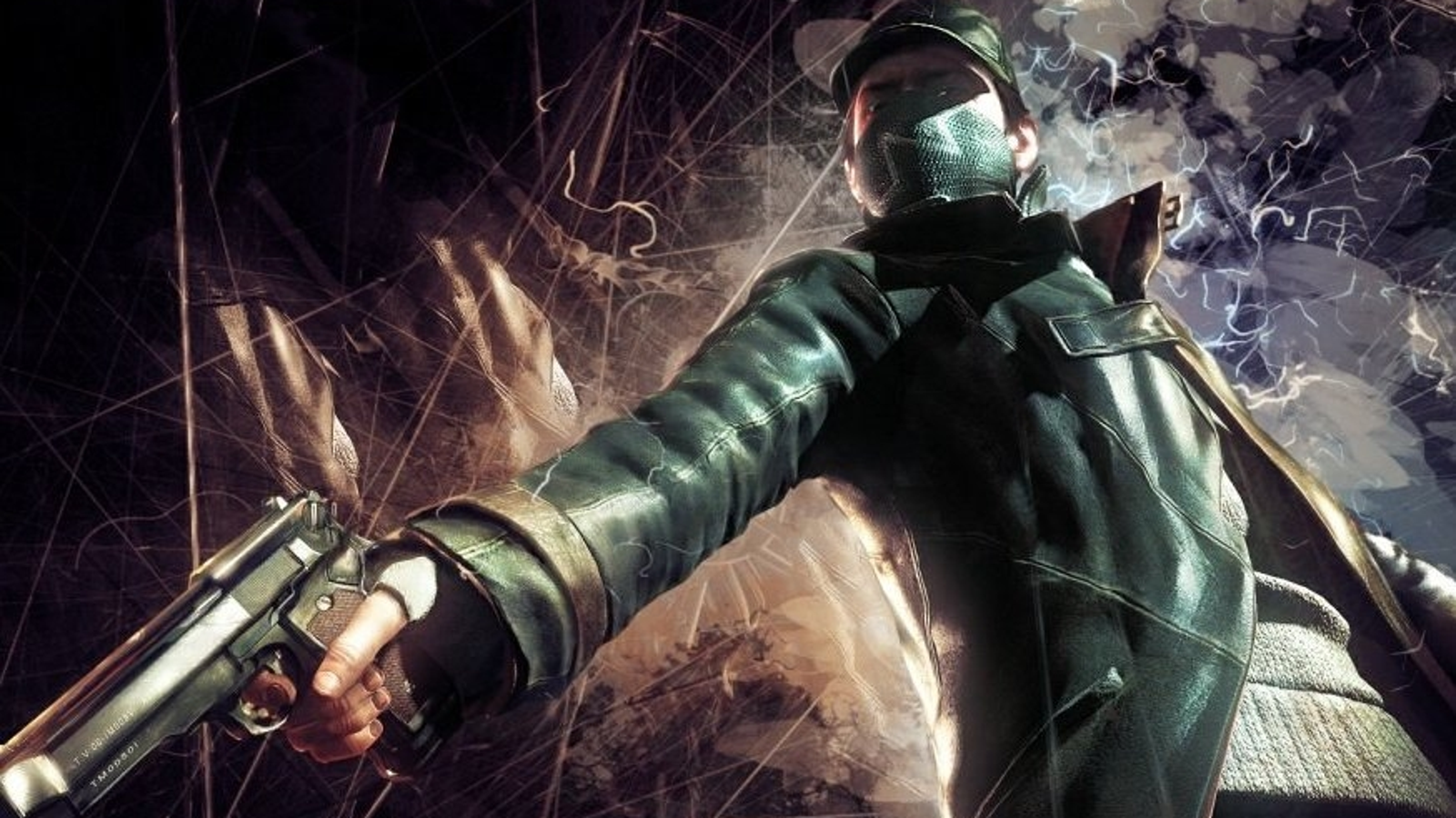 Watch Dogs Phone Wallpaper HD