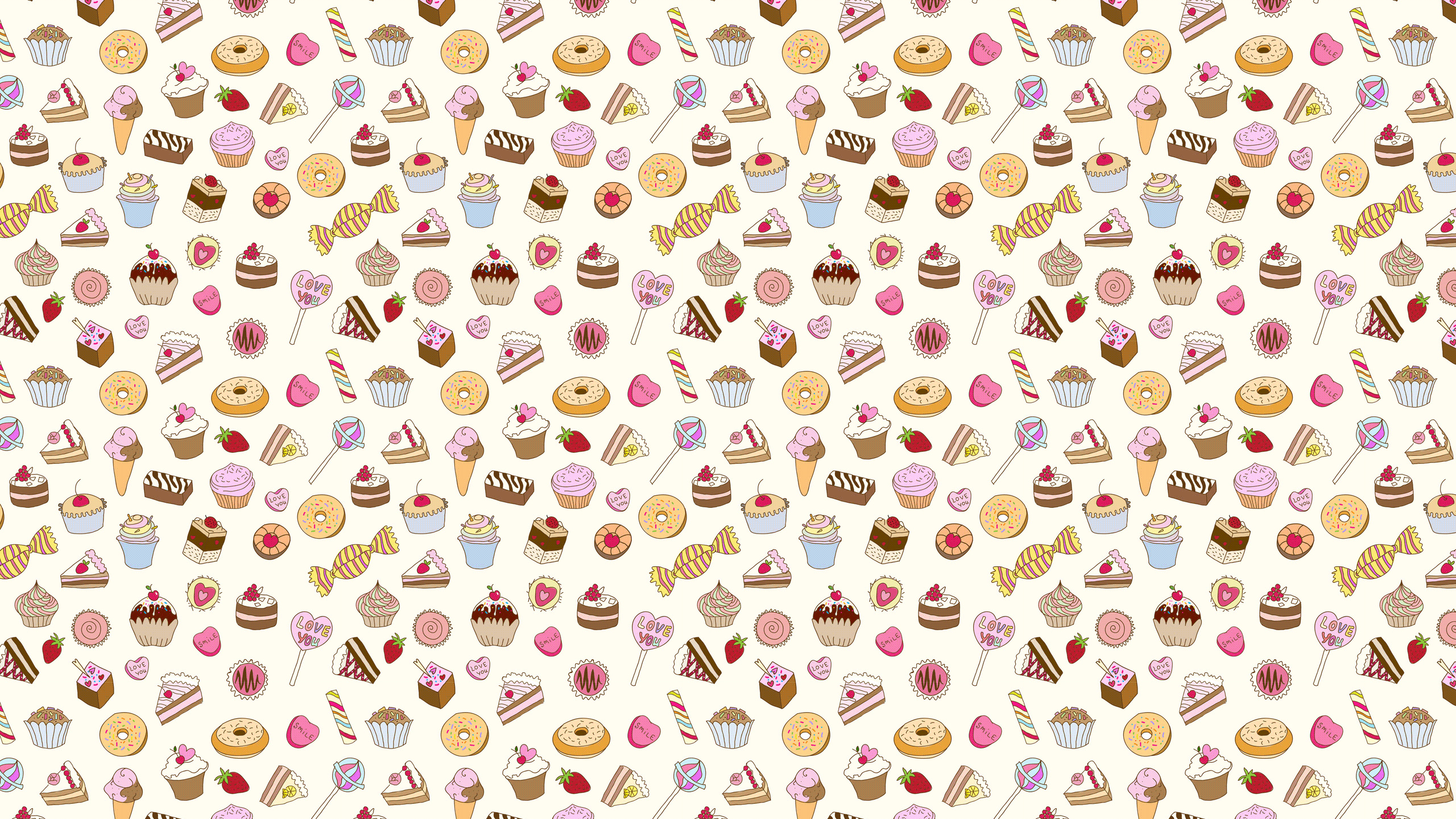 Candy Wallpaper For Desktop Background