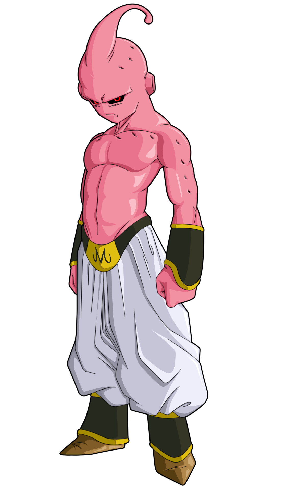 Kid Buu by noname37 on