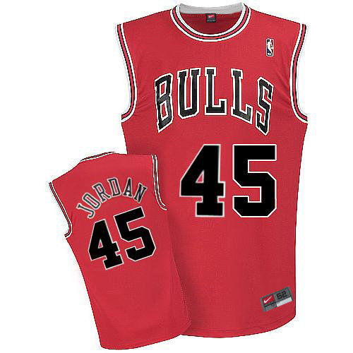 Michael Jordan Bulls Jersey