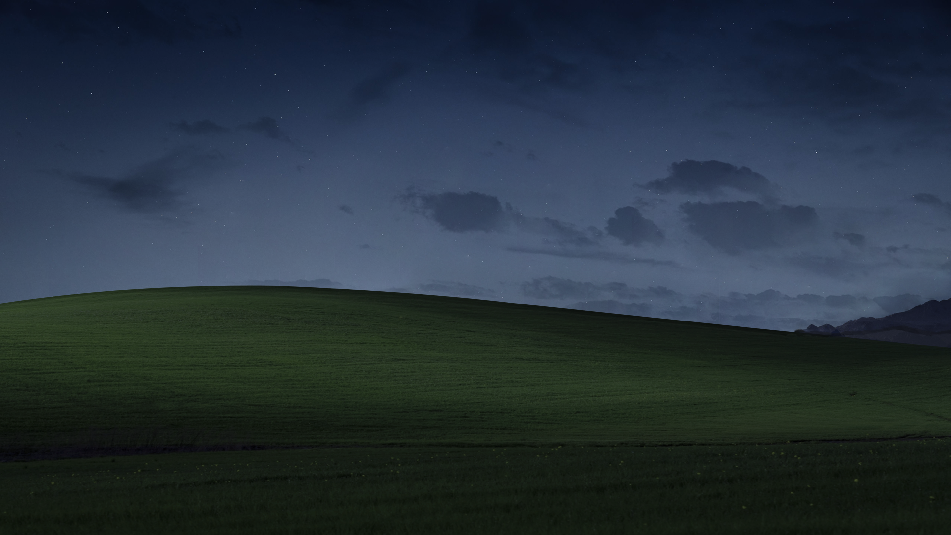 Dark Mode Wallpaper