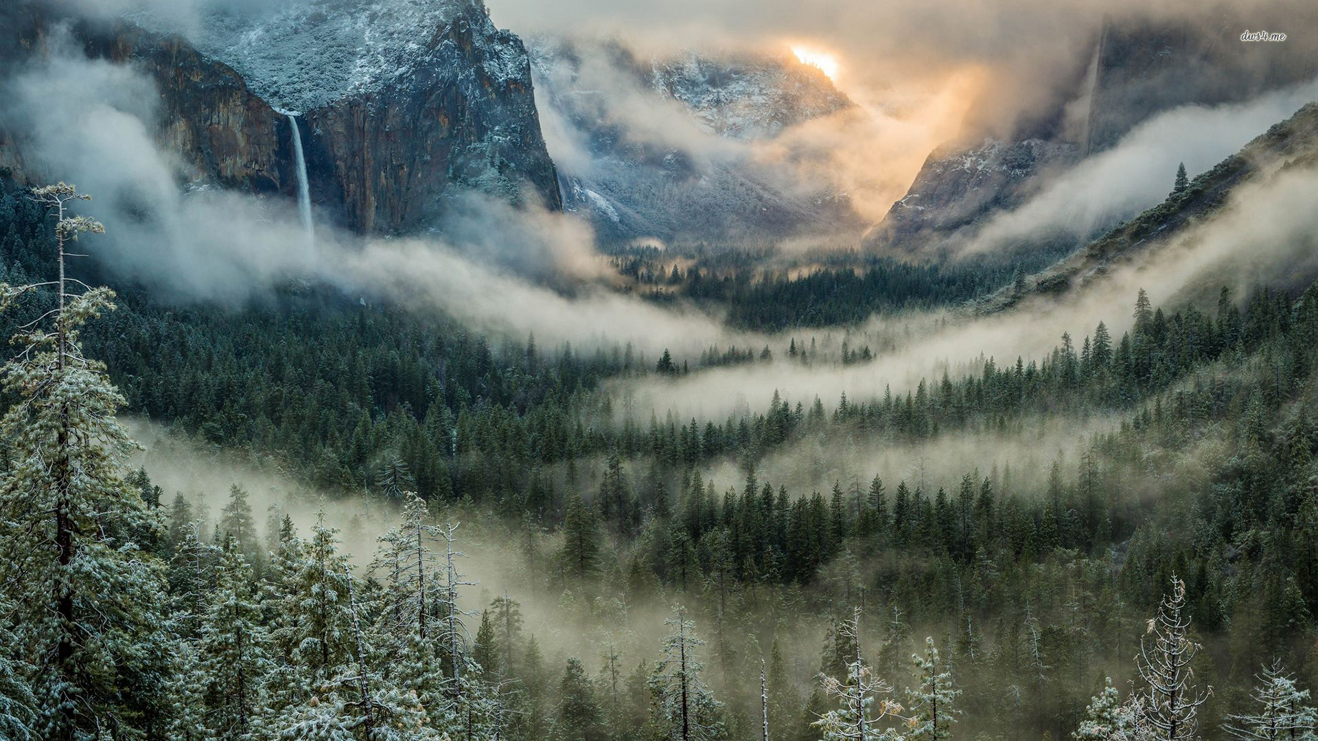  from Yosemite National Park wallpaper   Nature wallpapers   43955