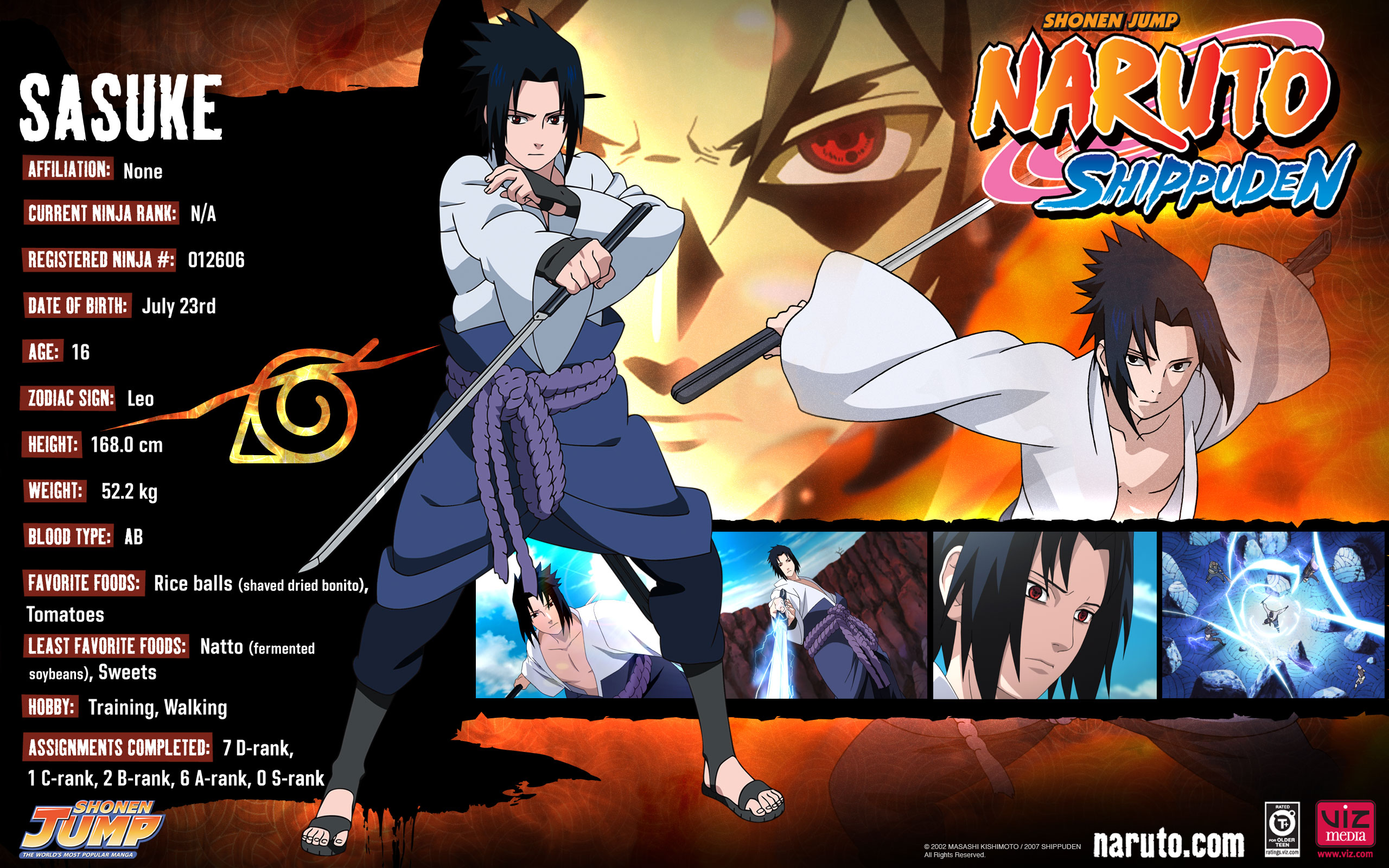 Naruto Widescreen Wallpaper HD Glefia