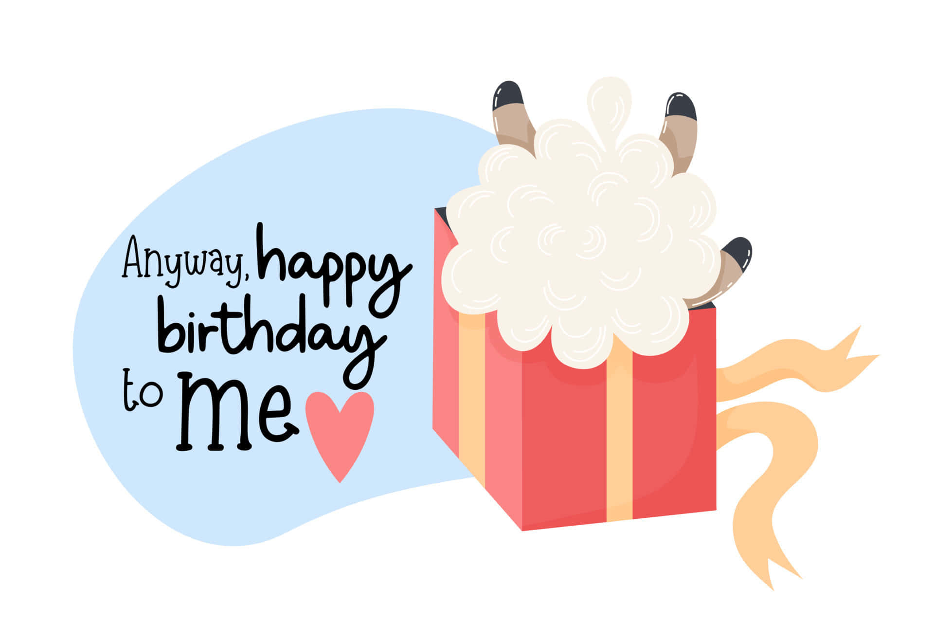 Happy BirtHDay To Me Picture Wallpaper