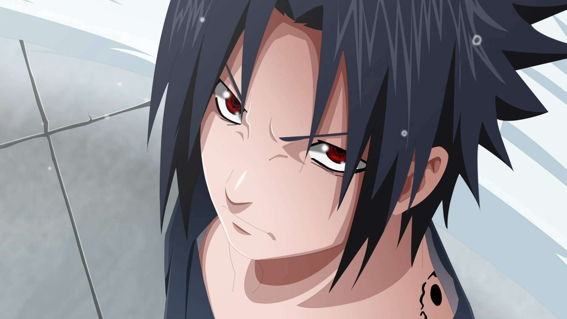 4k Sasuke Wallpaper