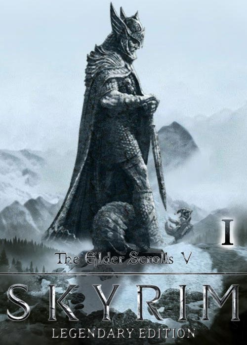 Skyrim Wallpaper iPhone