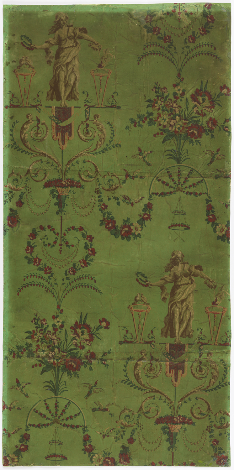 Wallpaper Acquired By Cooper Union Hewitt Smithsonian Design