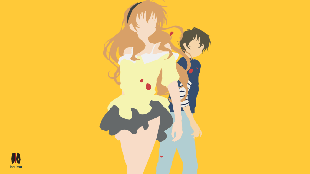 Golden Time - Ending [GIF] by Lightning441 on DeviantArt