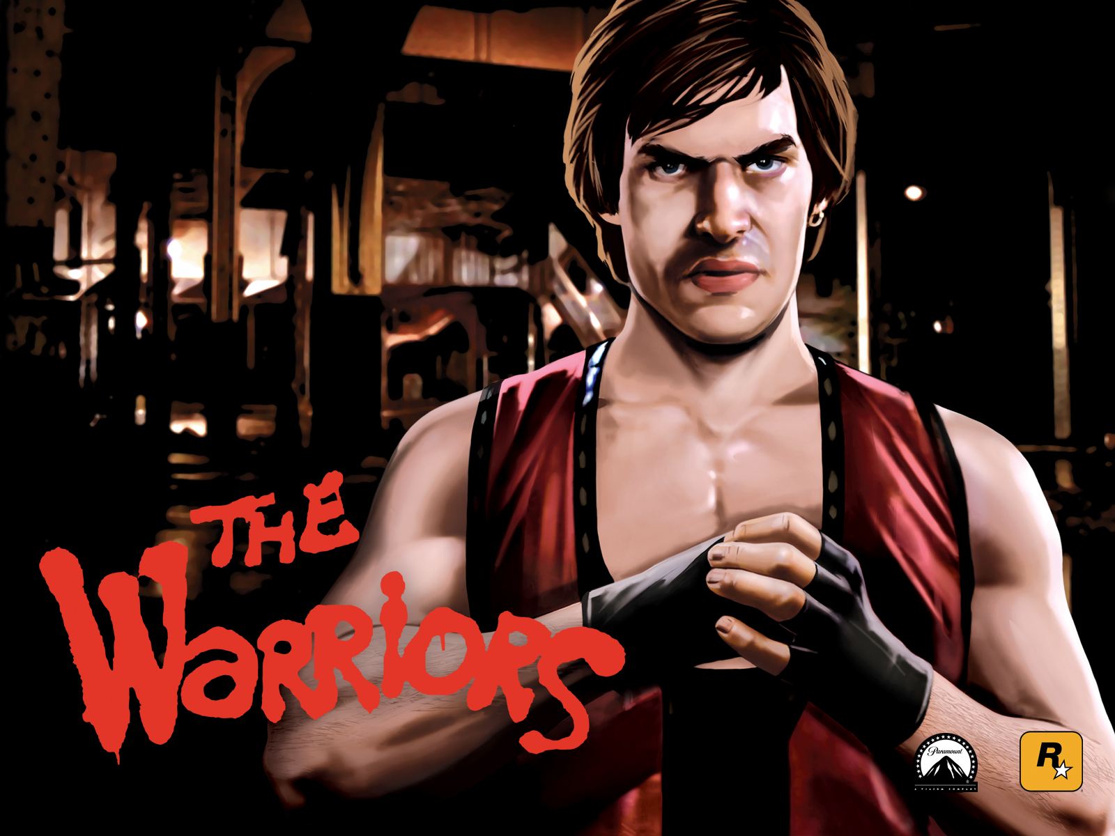 The Warriors Movie Wallpaper
