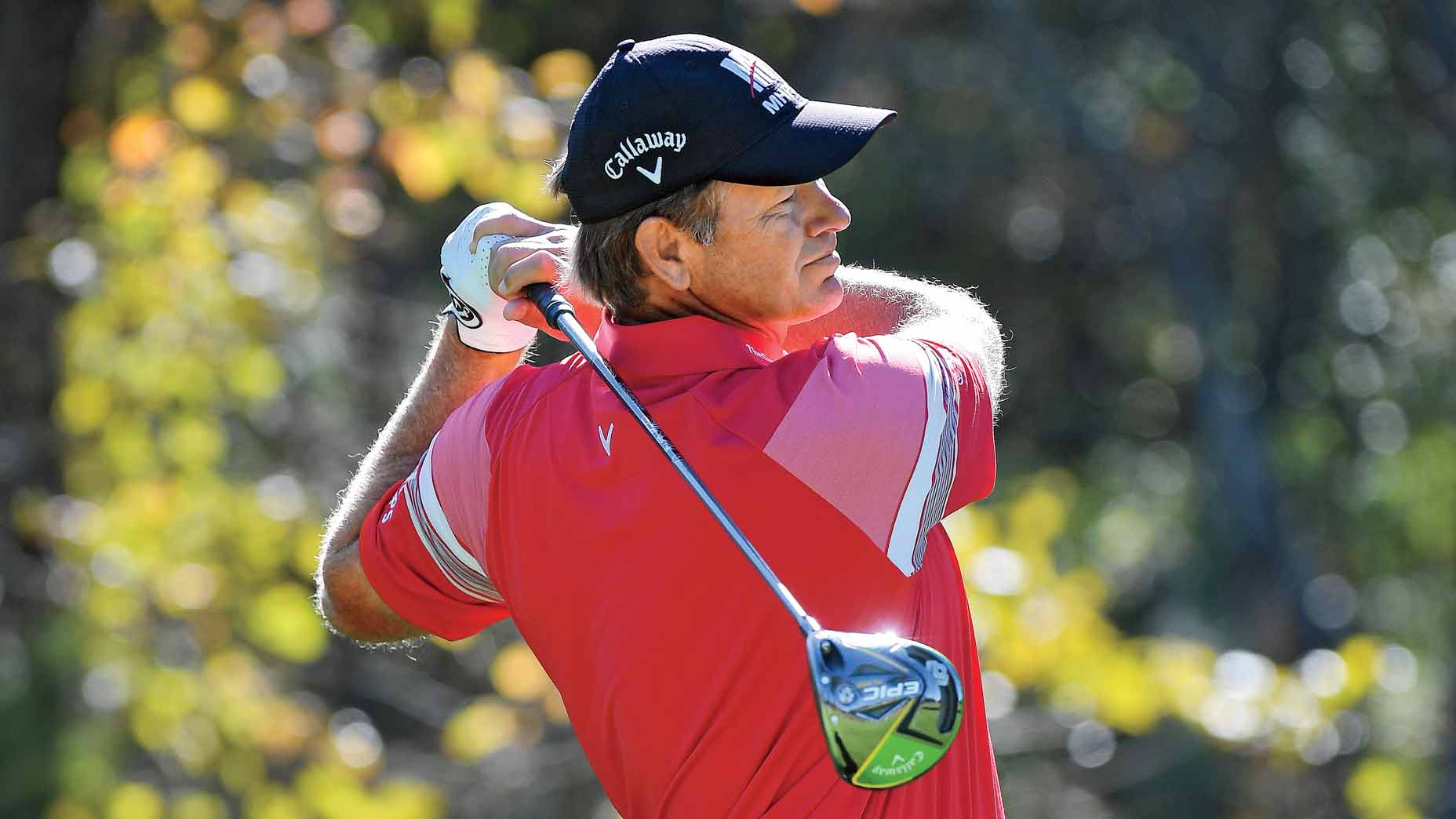Retief Goosen Wallpaper