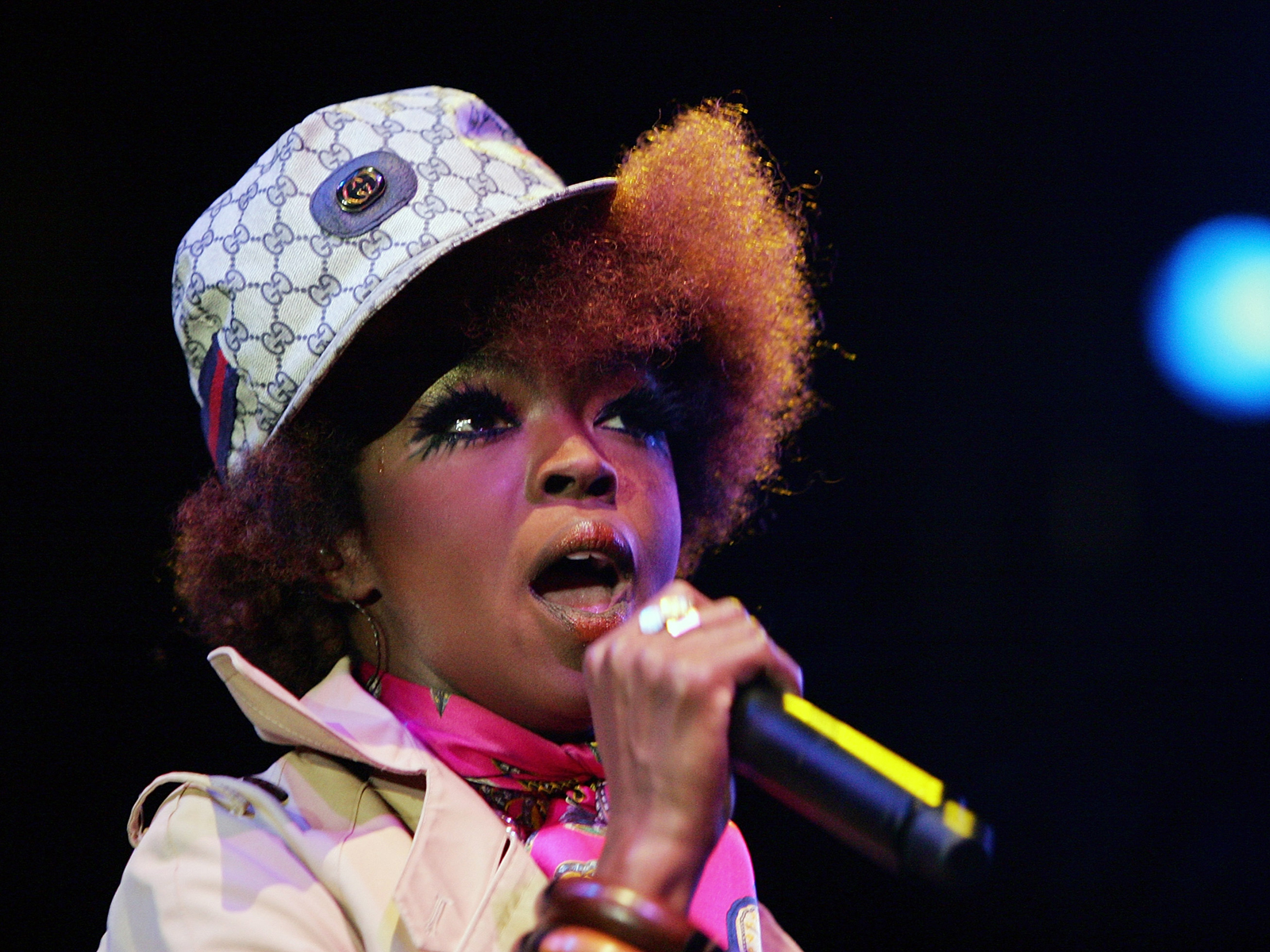 Lauryn Hill Dreams Of A Female Hip Hop Messiah Puter Desktop