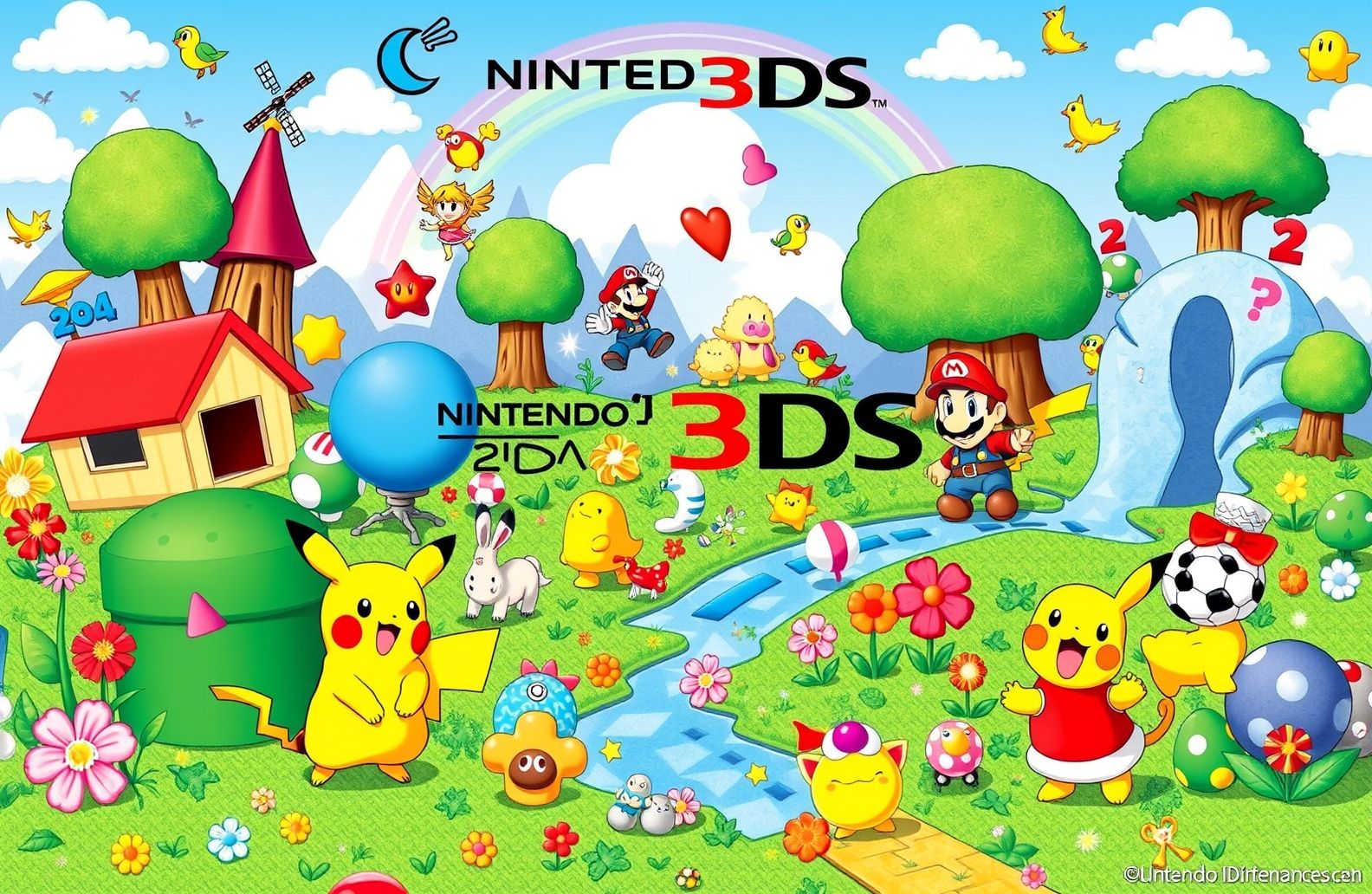 Nintendo 3ds Wallpaper Codes
