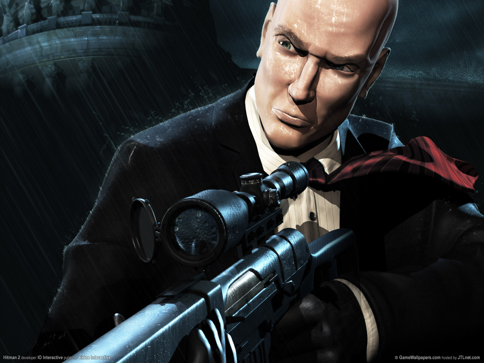 Hitman HD Wallpapers 1920x1080  Wallpaper Cave