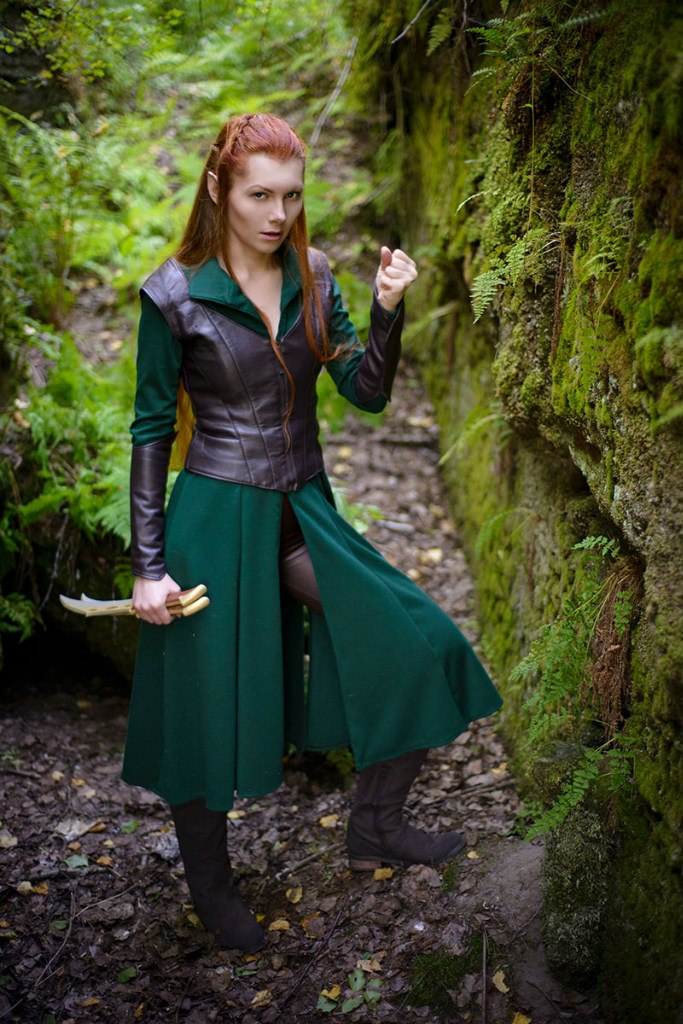 Tauriel The Hobbit By Chapayka