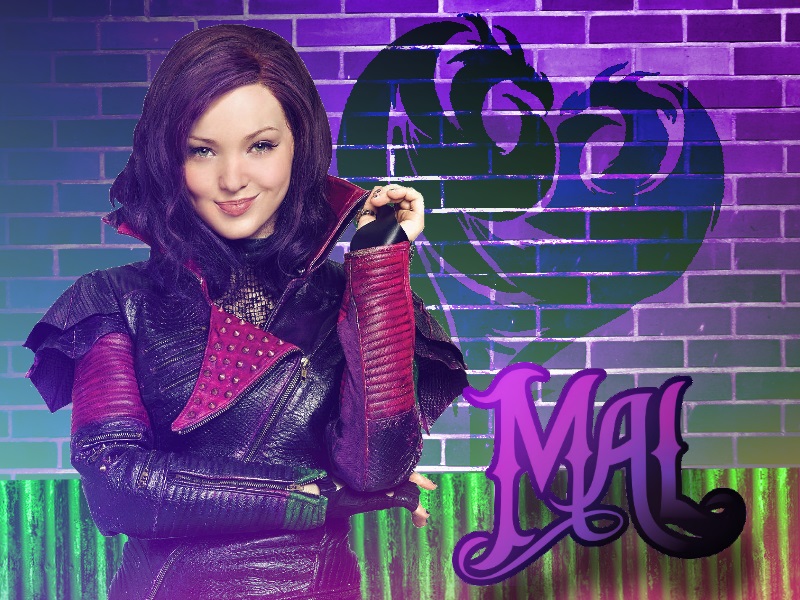 Descendants Image Mal HD Wallpaper And Background Photos