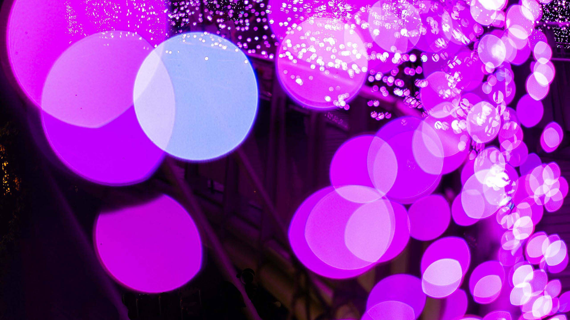 Violet Aesthetic Wallpaper