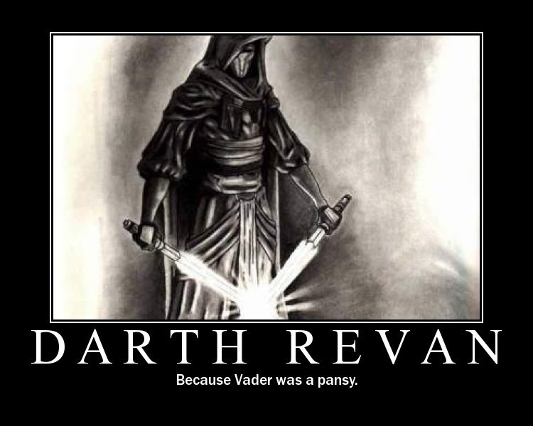 Revan The Gray Jedi Order