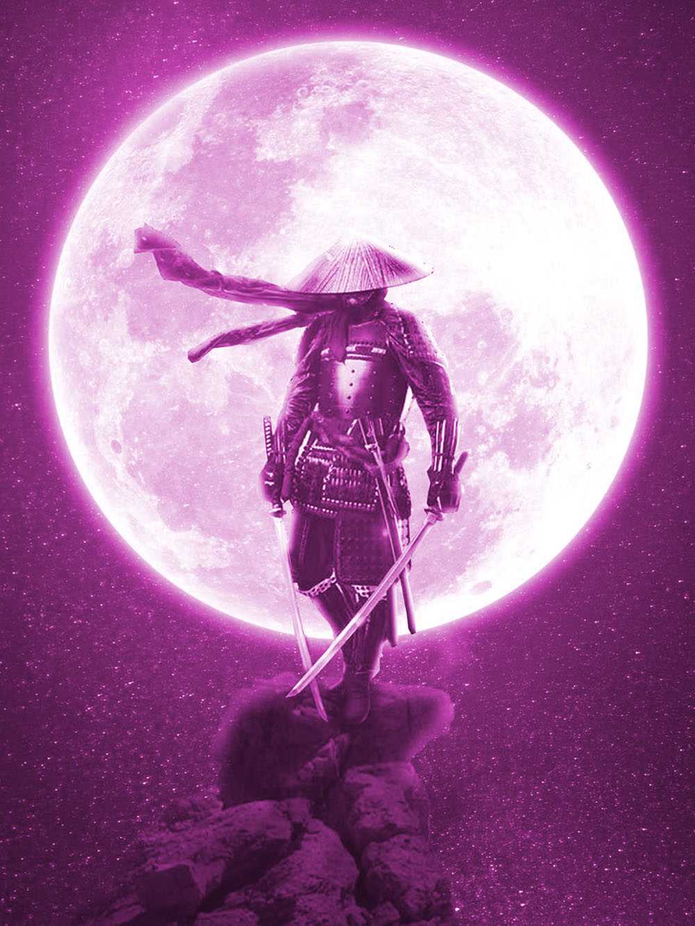 Japanese Samurai Wallpaper By