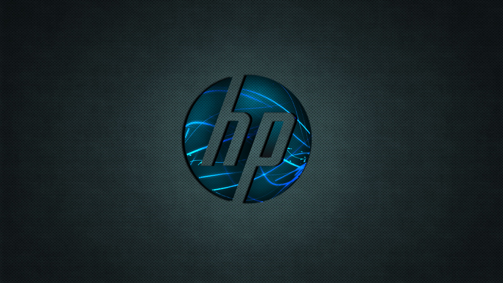 HP Desktop Wallpaper by SstrangerR on