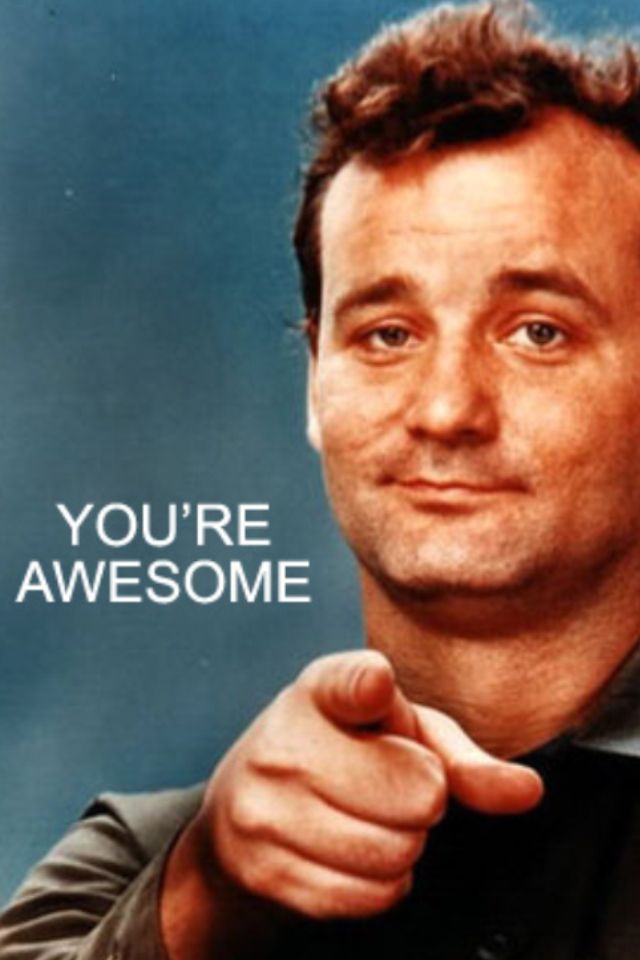 You Re Awesome iPhone Wallpaper