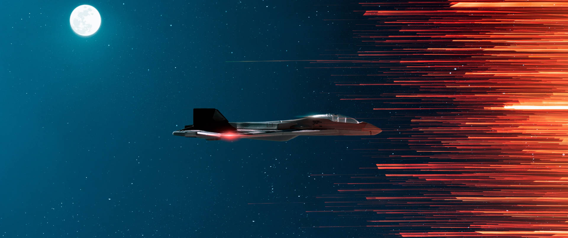 Jet Fighter Wallpaper