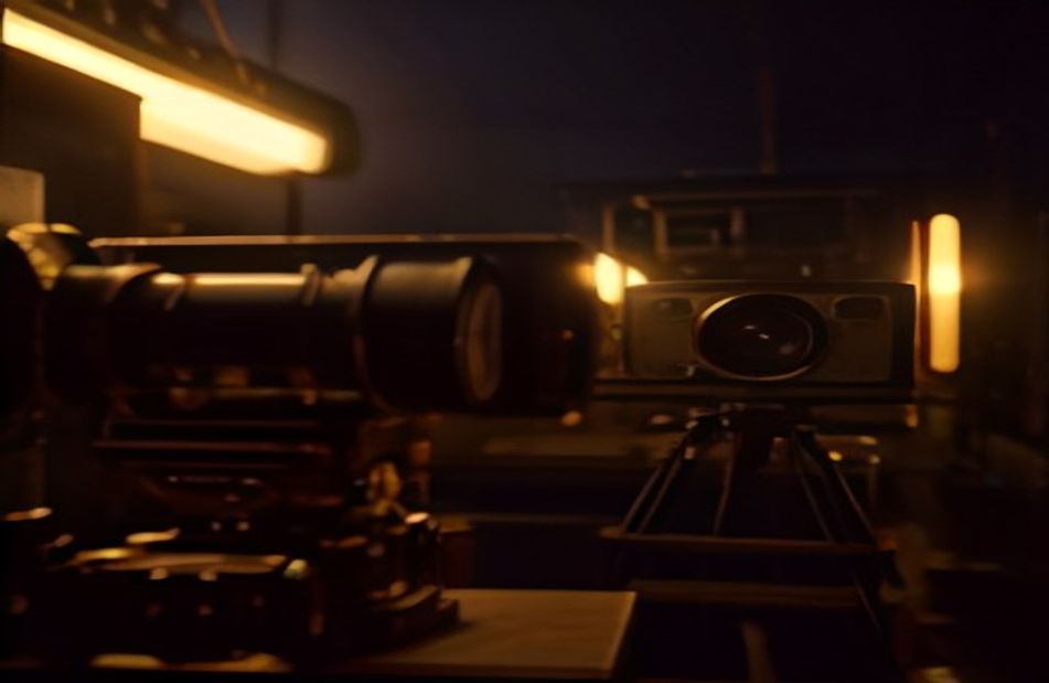 Filmmaking Wallpaper