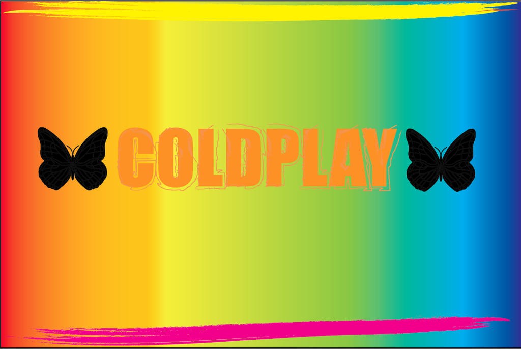 Coldplay Wallpaper Draft One By Nickmullins