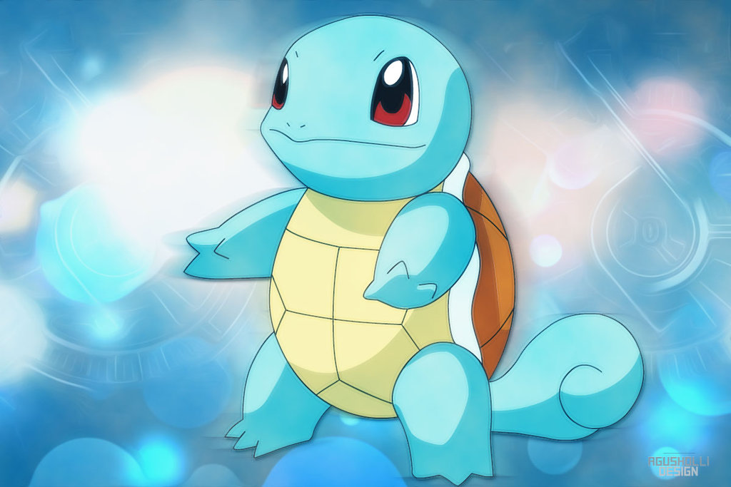 Squirtle Wallpaper By Agushollid