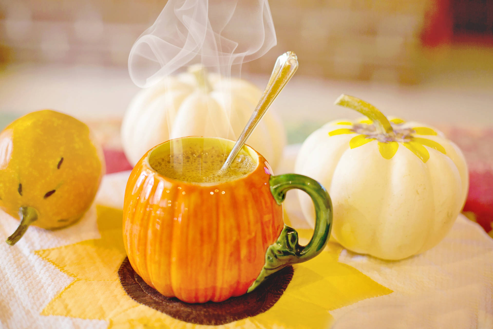 Cozy Autumn Wallpaper
