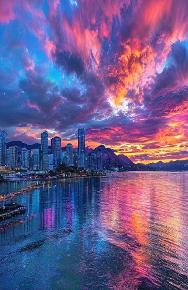 Vancouver HD Wallpaper