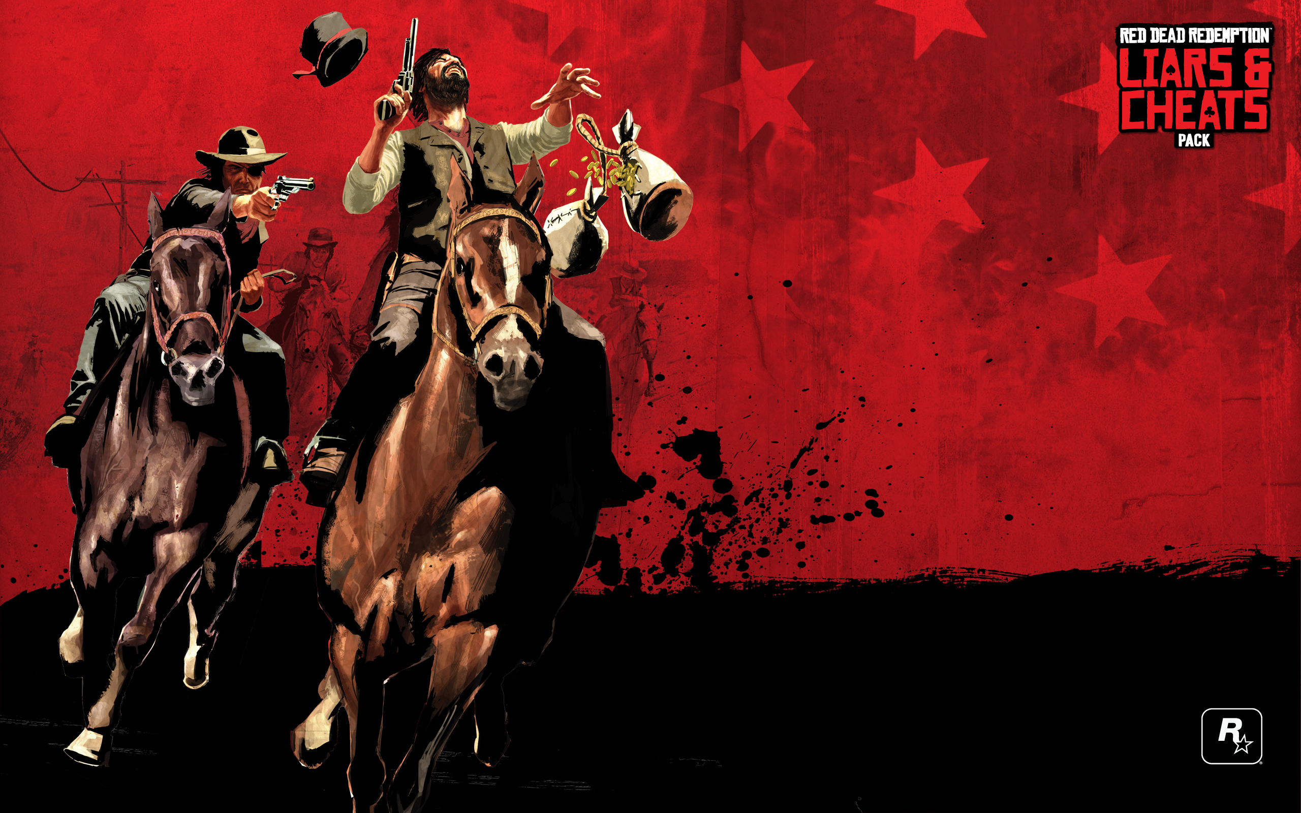 Red Dead Redemption Wallpaper HD Full Pictures