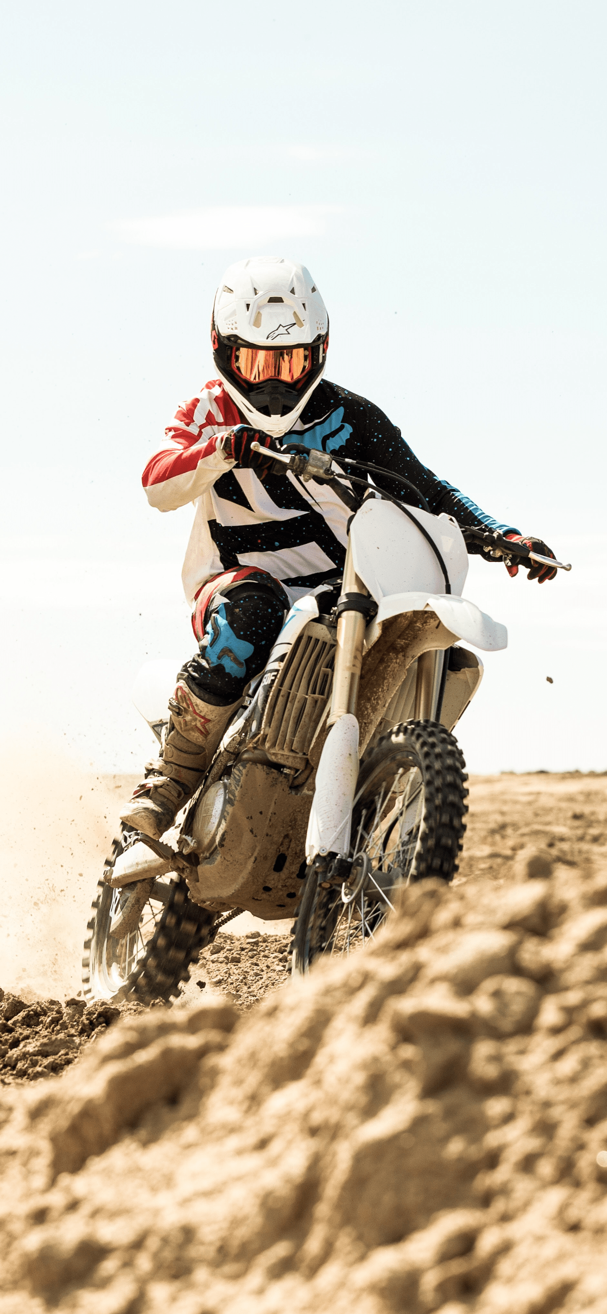 Motocross Wallpaper For iPhone Pro Max X