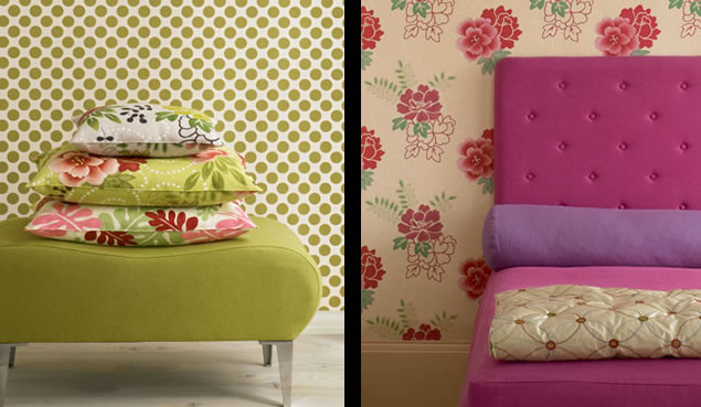 Buy Jane Churchill wallpaper and samples online and from our showroom 635x369