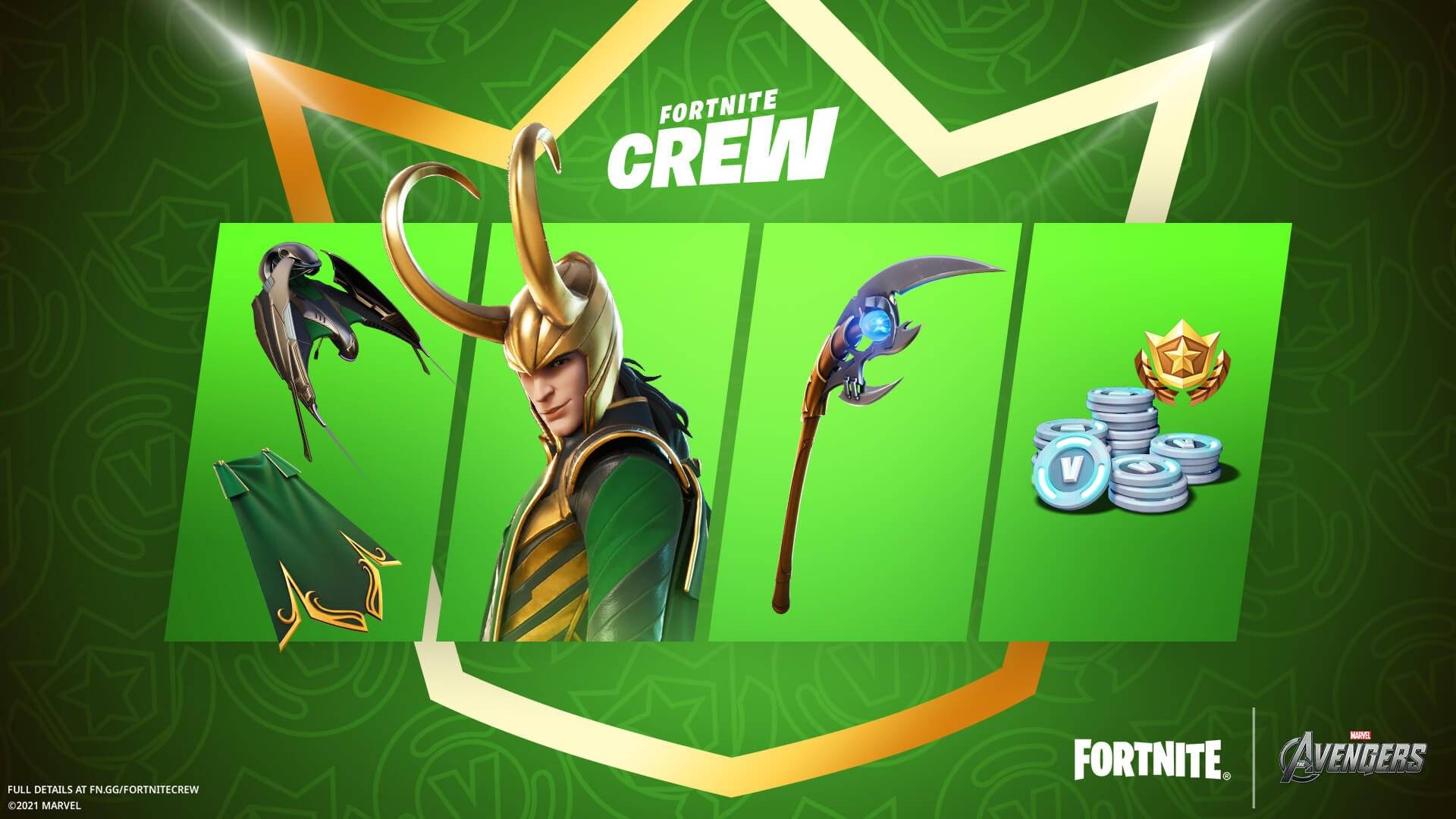 Fortnite July Crew Pack Release Date Leaks Rewards Price What